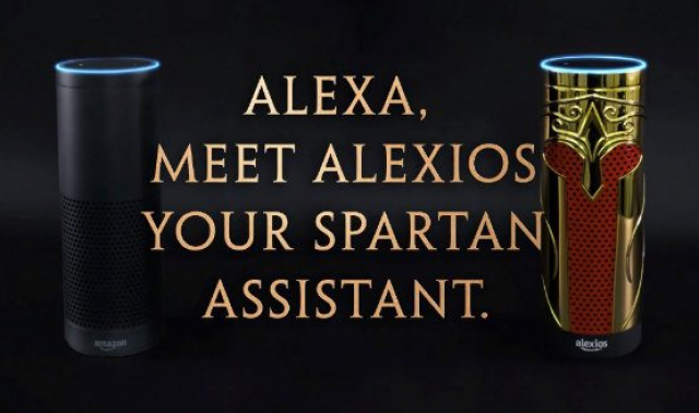 Alexios Is An Assassin's Creed Themed AlexaVideo Game News Online, Gaming News