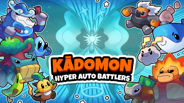 Collect, Battle & Evolve! Kādomon: Hyper Auto Battlers Launches Today on Steam Early AccessNews  |  DLH.NET The Gaming People