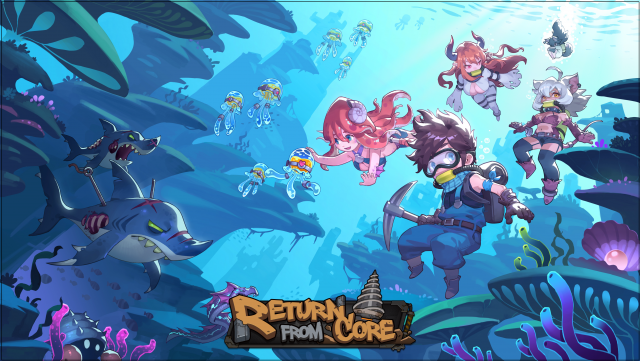 Sandbox Survival RPG Return From Core Major UpdateNews  |  DLH.NET The Gaming People