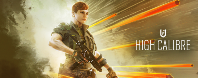 High Calibre ist ab sofort in Tom Clancy’s Rainbow Six® Siege verfügbarNews  |  DLH.NET The Gaming People