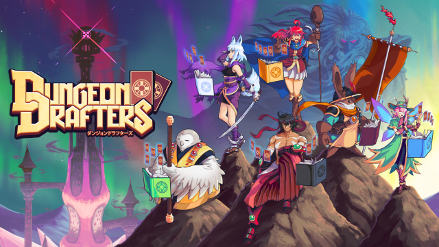 Tactical RPG Dungeon Drafters explodes onto Switch/XB/PlayStationNews  |  DLH.NET The Gaming People