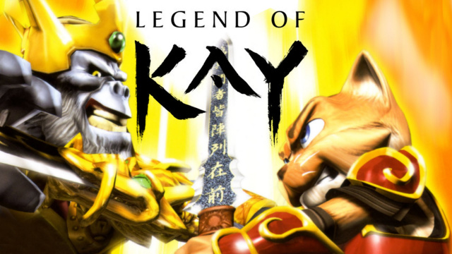 Legend Of Kay Anniversary Edition Claws Its Way From The PS2 To The SwitchVideo Game News Online, Gaming News