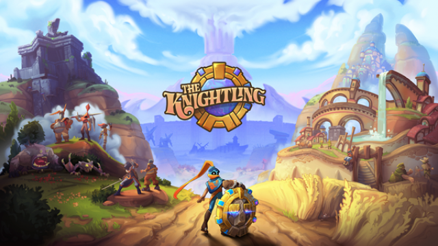THE KNIGHTLING'S NEW GALAXIES SHOWCASE TRAILERNews  |  DLH.NET The Gaming People