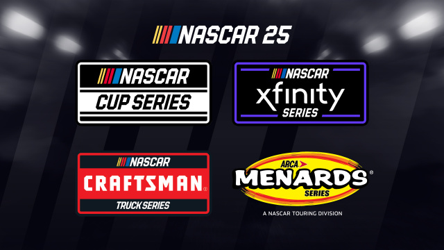 NASCAR 25 SHOWS FIRST LOOK AT EXTENDED GAMEPLAYNews  |  DLH.NET The Gaming People