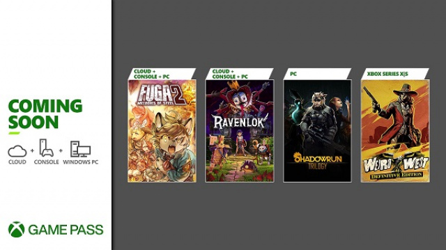 Xbox Game Pass: Highlights im MaiNews  |  DLH.NET The Gaming People
