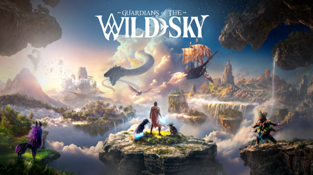 Watch gameplay overview of creature catching survival game Guardians of the Wild SkyNews  |  DLH.NET The Gaming People