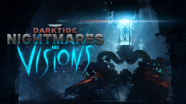 WARHAMMER 40,000: DARKTIDE'S FREE UPDATENews  |  DLH.NET The Gaming People