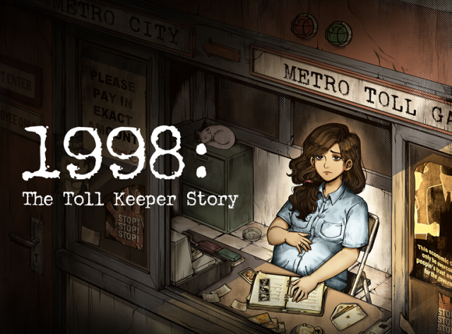 1998: The Toll Keeper Story asks what YOU would do in the face of crisis?News  |  DLH.NET The Gaming People