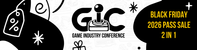 GIC 2026 Black Friday Offer: Two Passes for the Price of One!News  |  DLH.NET The Gaming People