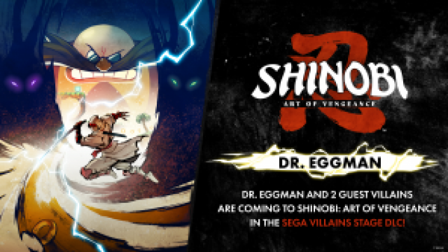 SHINOBI: Art of Vengeance DLC-Stage enthüllt, YDB Music TrailerNews  |  DLH.NET The Gaming People