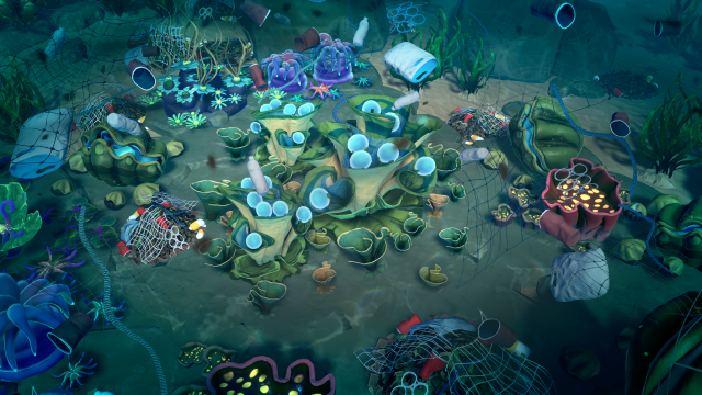 EXPLORING THE REAL SCIENCE BEHIND 'REEF' BUILDER LIFE BELOWNews  |  DLH.NET The Gaming People