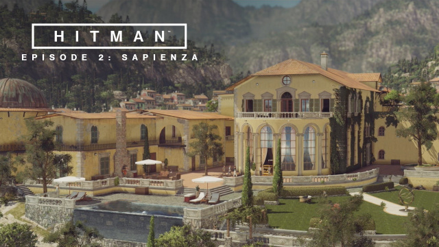 Hitman – Episode 2: Sapienza Launch TrailerVideo Game News Online, Gaming News