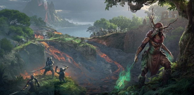 The Elder Scrolls Online: Firesong - das epische FinaleNews  |  DLH.NET The Gaming People
