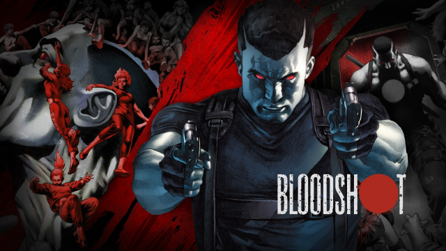 Vin Diesel In Talks To Play BloodshotNews  |  DLH.NET The Gaming People