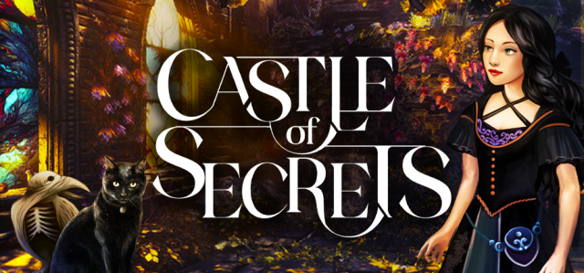 Unlock the Mystery: Castle of Secrets Launches on Steam April 24News  |  DLH.NET The Gaming People
