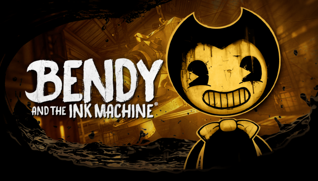 Bendy and the Ink Machine to LaunchNews  |  DLH.NET The Gaming People
