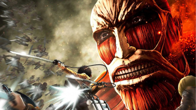 Koei Tecmo Europe veröffentlicht Attack on Titan Wings of FreedomNews - Spiele-News  |  DLH.NET The Gaming People