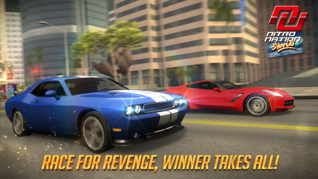 Nitro Nation Stories jetzt auf Google PlayNews - Spiele-News  |  DLH.NET The Gaming People