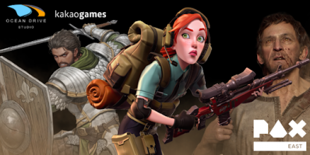 PAX East: Ocean Drive Studio brings witches, zombies and monsters to BostonNews  |  DLH.NET The Gaming People