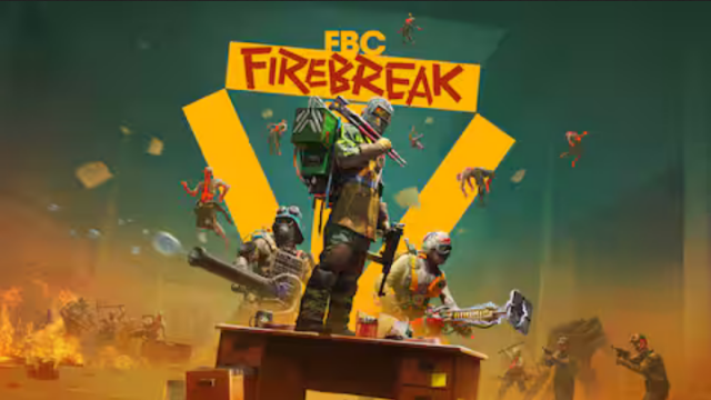 FBC: Firebreak from Remedy Entertainment Patch v1.2 Now AvailableNews  |  DLH.NET The Gaming People