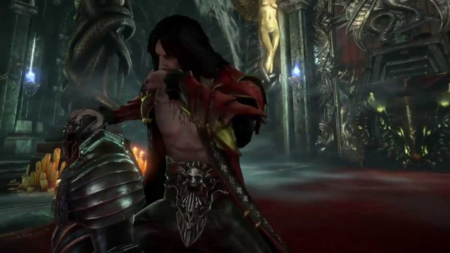 Castlevania: Lords of Shadow 2 ab heute erhältlichNews - Spiele-News  |  DLH.NET The Gaming People