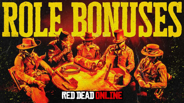 Diesen Monat in Red Dead Online: Boni für Spezialrollen, kostenloses Community-OutfitNews  |  DLH.NET The Gaming People