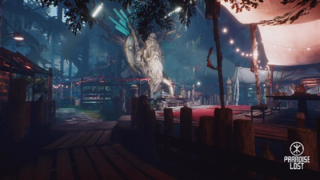 Paradise Lost Coming to SwitchNews  |  DLH.NET The Gaming People Paradise Lost Coming to SwitchNews  |  DLH.NET The Gaming People