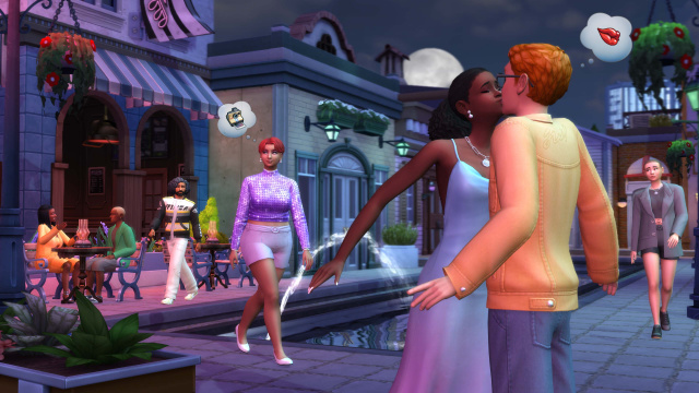 Die Sims 4 kündigen zwei neue Sets anNews  |  DLH.NET The Gaming People