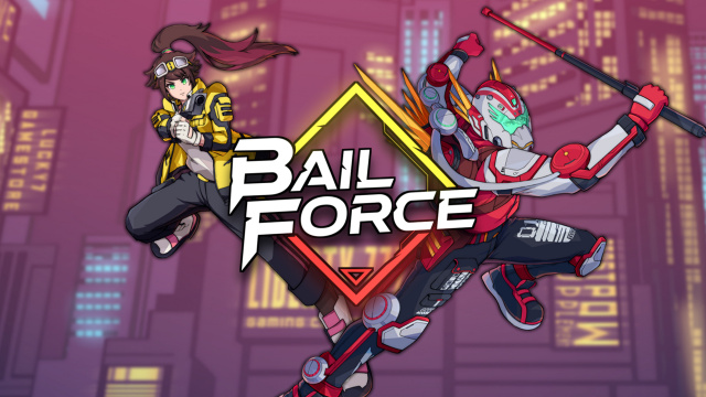 Hunt smarter in Bail Force, launching January 16News  |  DLH.NET The Gaming People