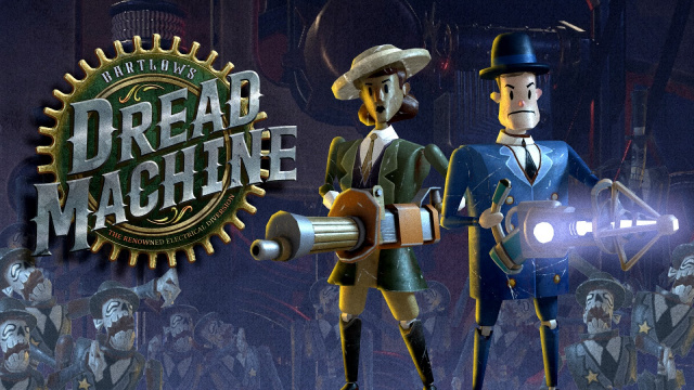 Old timey arcade shooter Bartlow’s Dread Machine is out now on Xbox One and SteamNews  |  DLH.NET The Gaming People