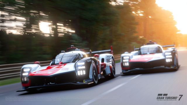 Gran Turismo 7: Neues Update enthält drei neue Autos und EventsNews  |  DLH.NET The Gaming People
