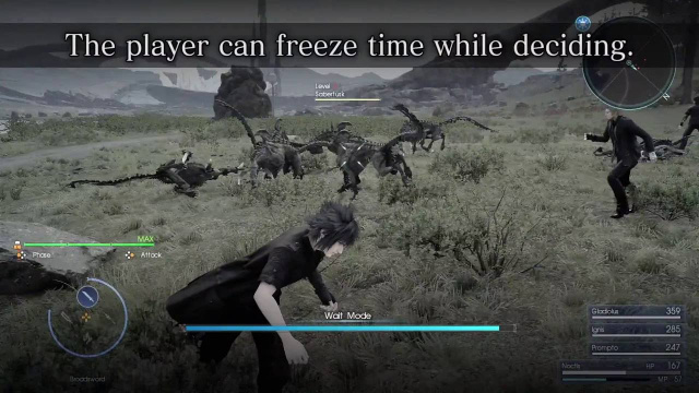 E3: A Whole Bunch of Final Fantasy XV NewsVideo Game News Online, Gaming News