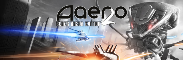 Aaero 2 Black Razor Edition is coming to PS5 on December 16th!News  |  DLH.NET The Gaming People