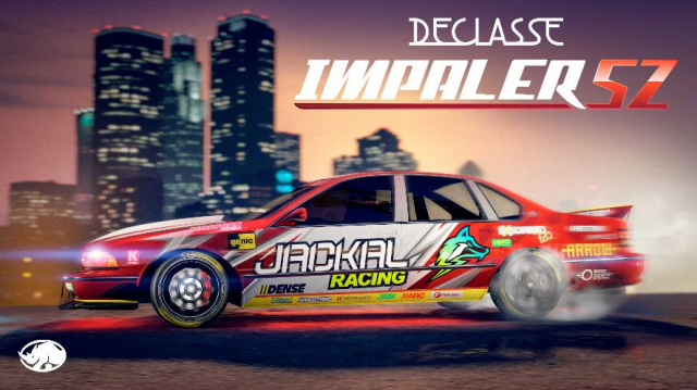 Neu in GTA Online: der Declasse Impaler SZ (Limousine)News  |  DLH.NET The Gaming People