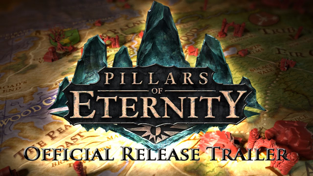 Pillars of Eternity Now Available WorldwideVideo Game News Online, Gaming News