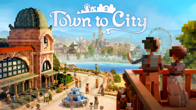 Town to City Unveiled with New TrailerNews  |  DLH.NET The Gaming People