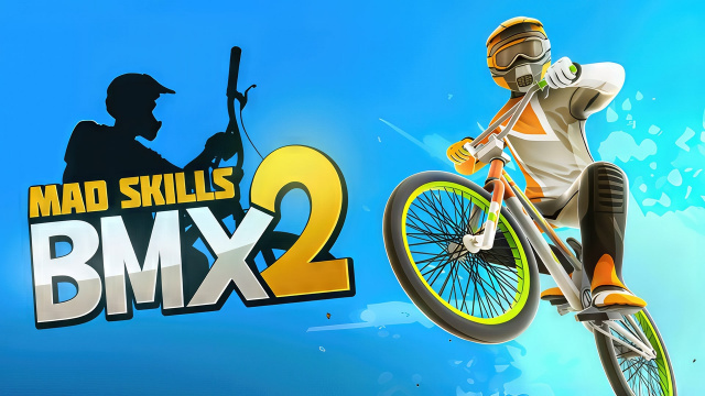 Mad Skills BMX 2 Rides onto Nintendo SwitchNews  |  DLH.NET The Gaming People