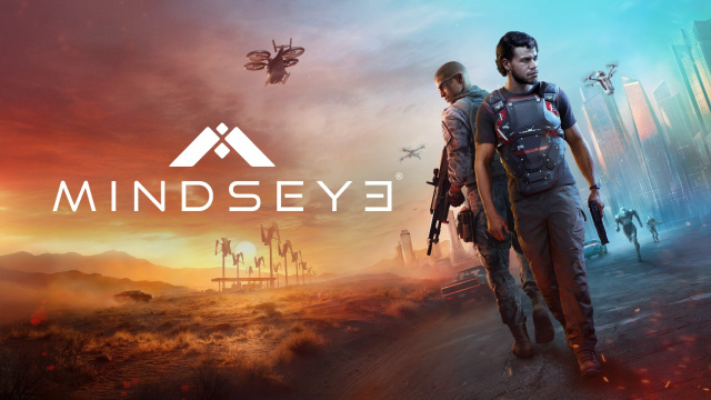 MindsEye: Das Sci-fi-Action-Adventure erscheint am 10. JuniNews  |  DLH.NET The Gaming People
