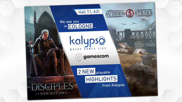 Kalypso Media enthüllt gamescom 2025 Line-upNews  |  DLH.NET The Gaming People