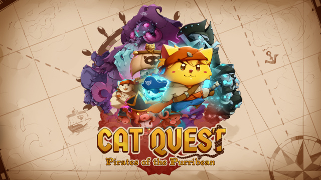 CAT QUEST PIRATES OF THE PURRIBEAN SETS SAIL IN 2024News  |  DLH.NET The Gaming People CAT QUEST PIRATES OF THE PURRIBEAN SETS SAIL IN 2024News  |  DLH.NET The Gaming People