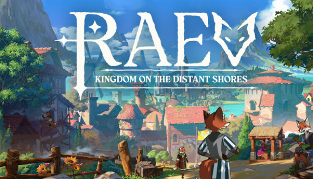 Rule Your Kingdom in the RAEV Closed Beta Available Now!News  |  DLH.NET The Gaming People