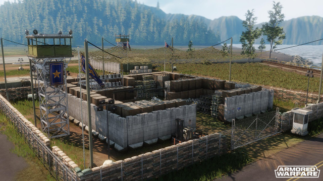 Armored Warfare Early Access Test 5 Running Sep. 3 - Sep 20, New Base FeatureVideo Game News Online, Gaming News