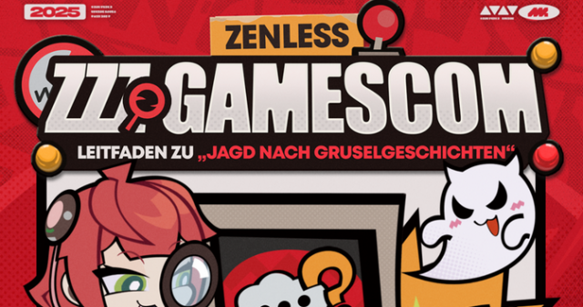HoYoverse auf gamescom-Poleposition mit Wahnsinns-Enthüllung für Zenless Zone ZeroNews  |  DLH.NET The Gaming People