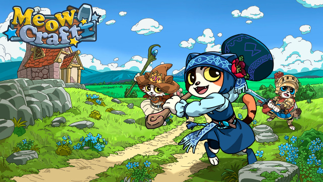The fluffy blacksmith simulation game, MeowCraft, reveals its Steam PageNews  |  DLH.NET The Gaming People The fluffy blacksmith simulation game, MeowCraft, reveals its Steam PageNews  |  DLH.NET The Gaming People