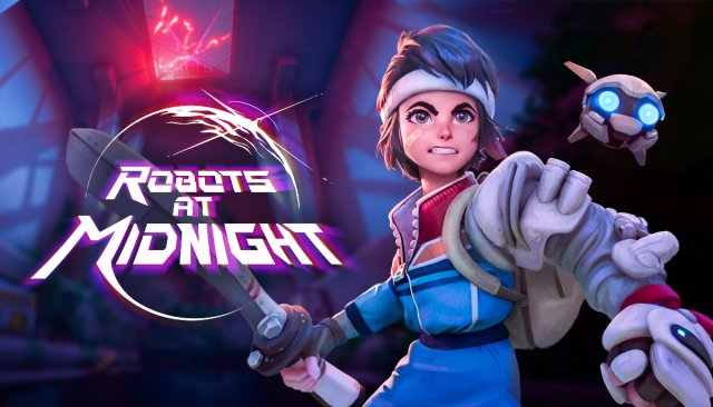 Robots At Midnight Smashes onto PS5 August 28thNews  |  DLH.NET The Gaming People