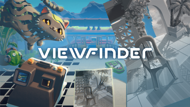 Award-Winning Puzzle Adventure Viewfinder Coming To Switch On December 3rdNews  |  DLH.NET The Gaming People