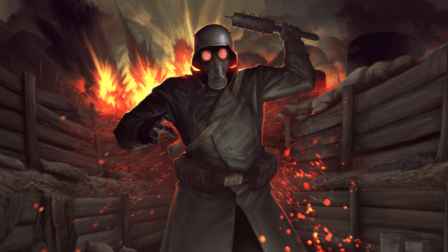 Conscript launches on 23 July on PC and consolesNews  |  DLH.NET The Gaming People