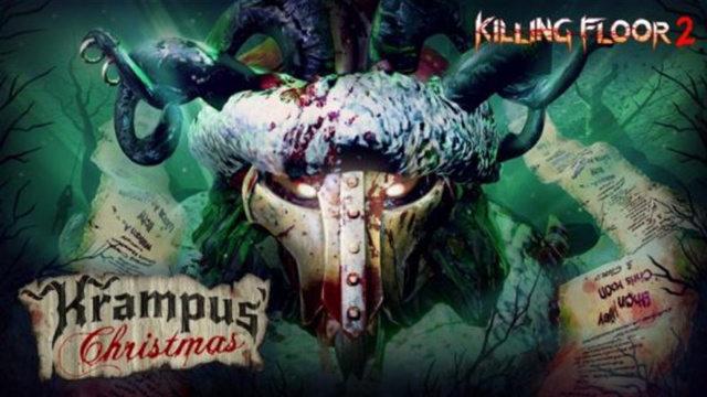 Killing Floor 2 Kills Its Way To ChristmasVideo Game News Online, Gaming News