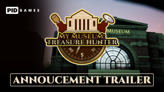 Unveiling History: My Museum Treasure Hunter is coming soon!News  |  DLH.NET The Gaming People