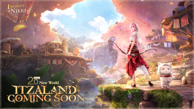 Celebrate One Year of Infinity Nikki with Infinity Nikki 2.0 on November 26News  |  DLH.NET The Gaming People